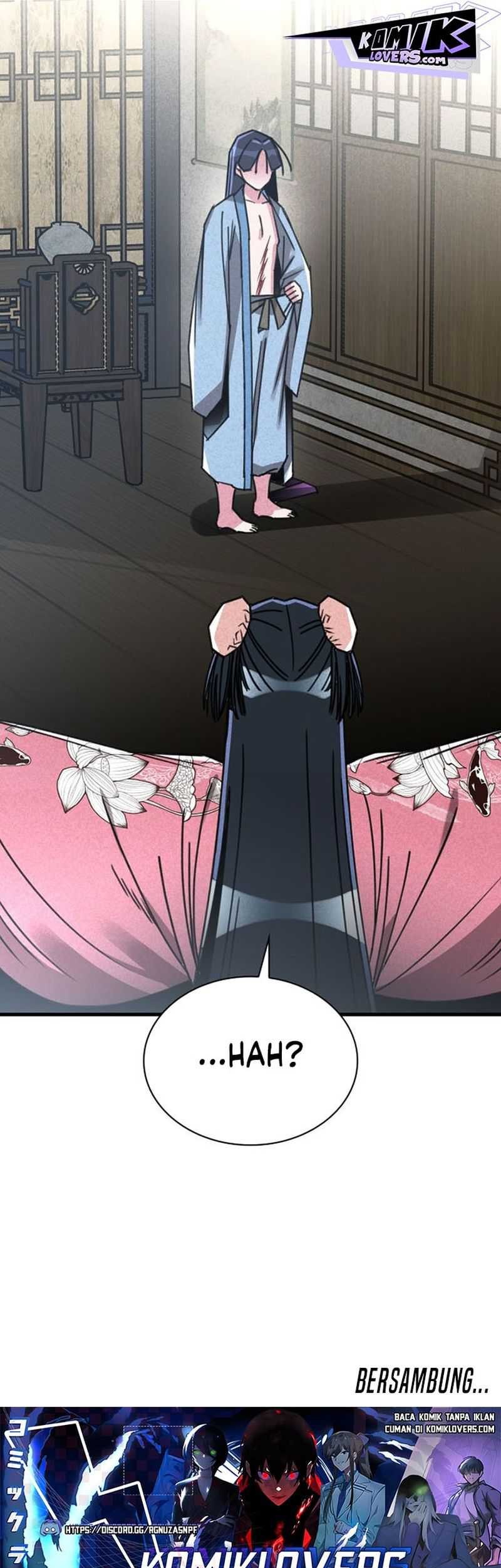 The Young Master of Namgung Is an Impersonal Person Chapter 1 - halaman 112