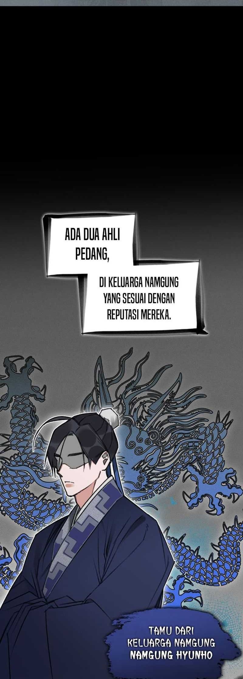The Young Master of Namgung Is an Impersonal Person Chapter 1 - halaman 12