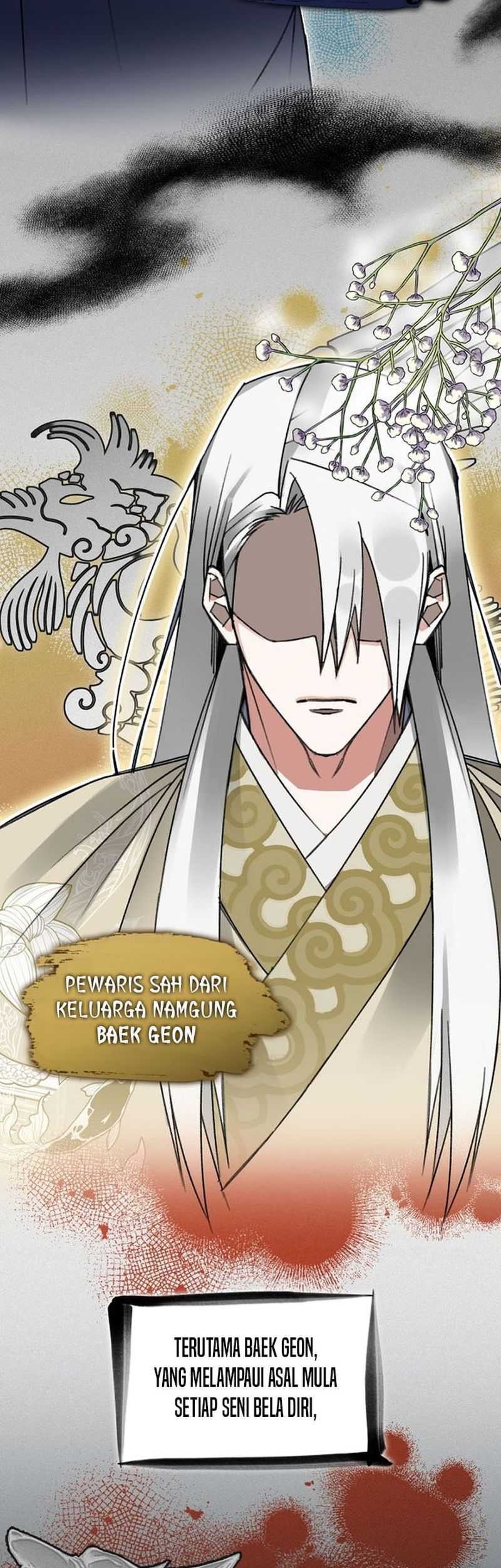 The Young Master of Namgung Is an Impersonal Person Chapter 1 - halaman 13