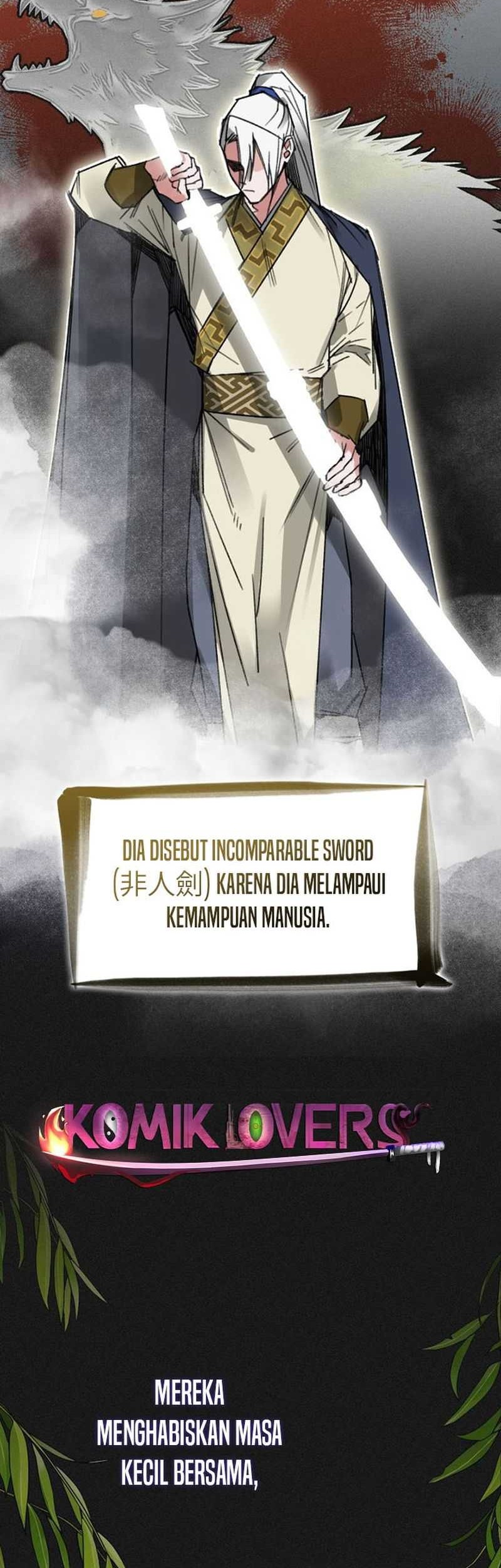 The Young Master of Namgung Is an Impersonal Person Chapter 1 - halaman 14