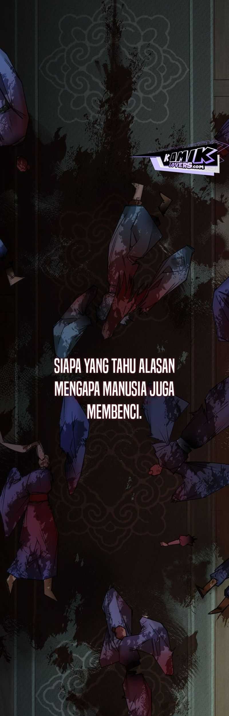 The Young Master of Namgung Is an Impersonal Person Chapter 1 - halaman 22