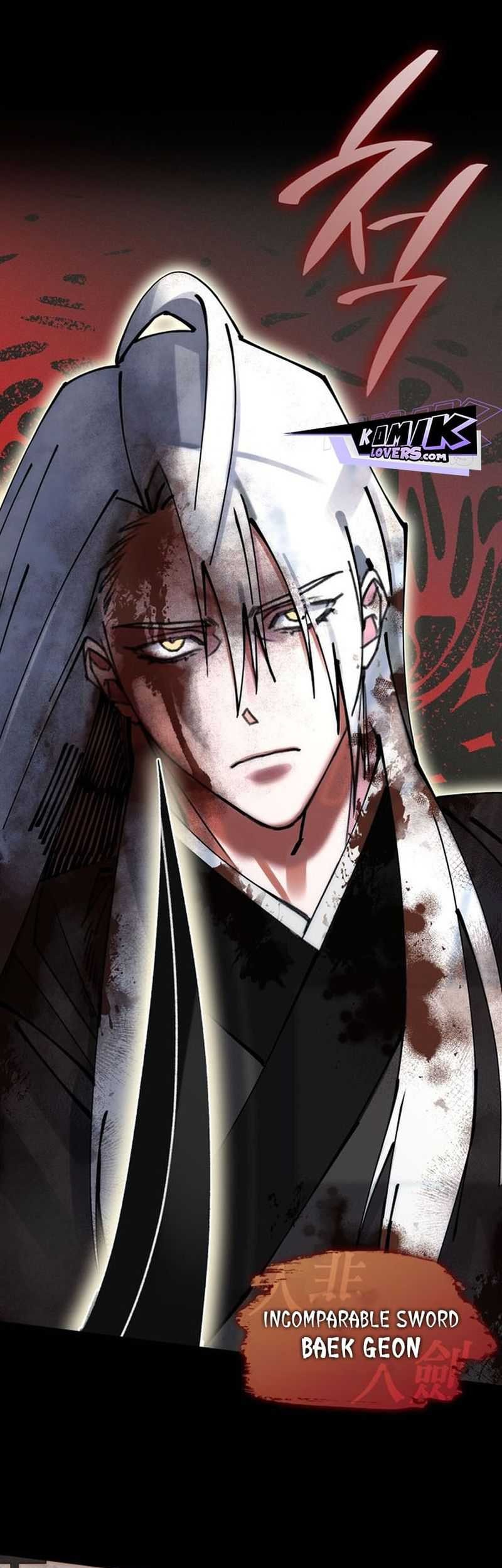 The Young Master of Namgung Is an Impersonal Person Chapter 1 - halaman 25