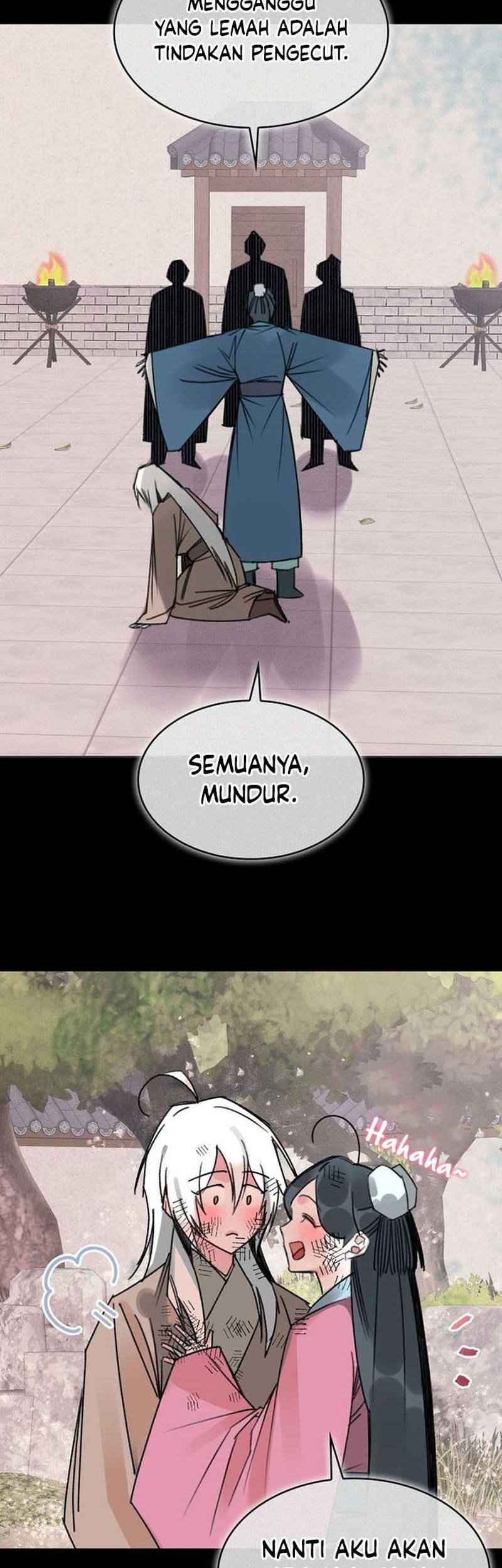 The Young Master of Namgung Is an Impersonal Person Chapter 1 - halaman 37