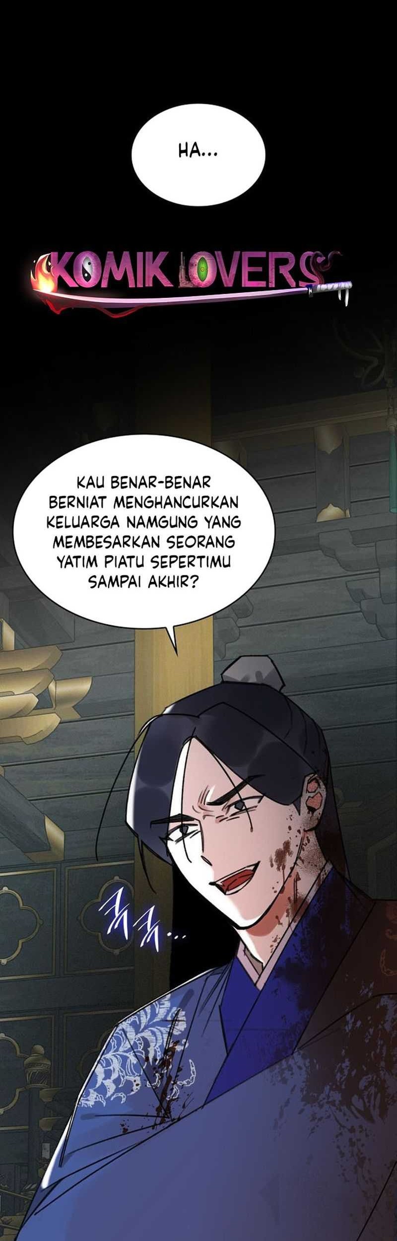 The Young Master of Namgung Is an Impersonal Person Chapter 1 - halaman 52