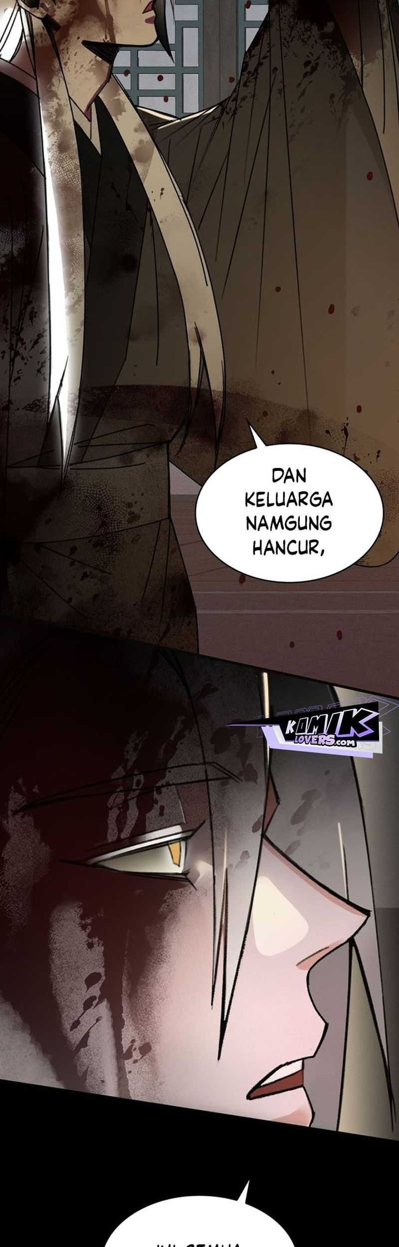 The Young Master of Namgung Is an Impersonal Person Chapter 1 - halaman 69