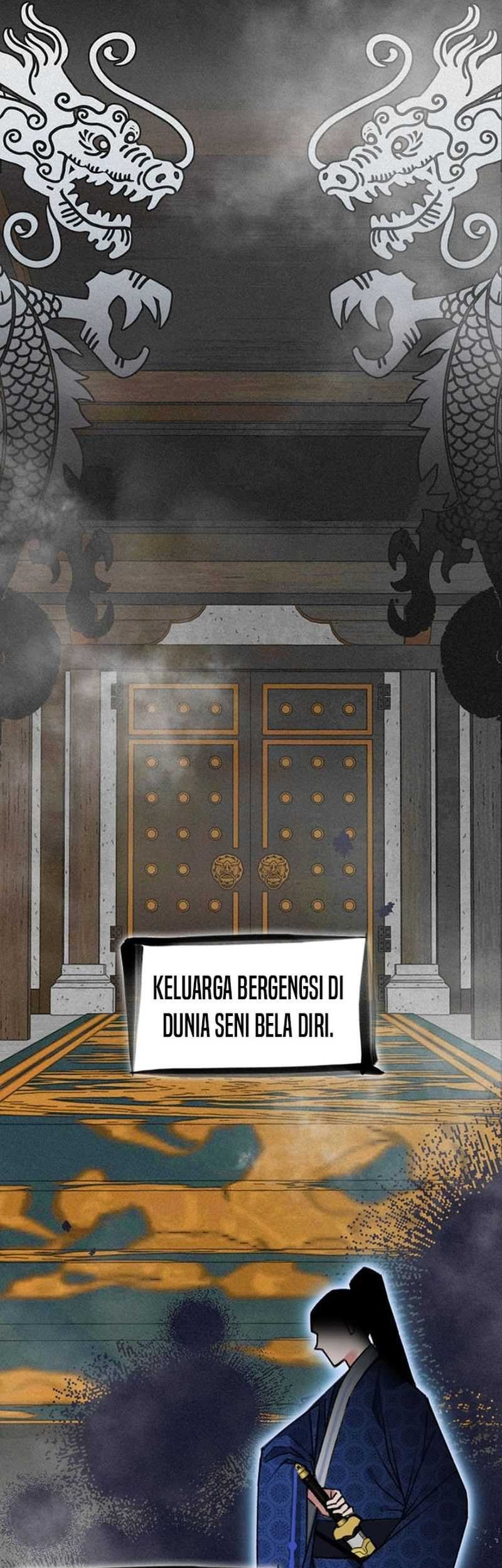 The Young Master of Namgung Is an Impersonal Person Chapter 1 - halaman 7
