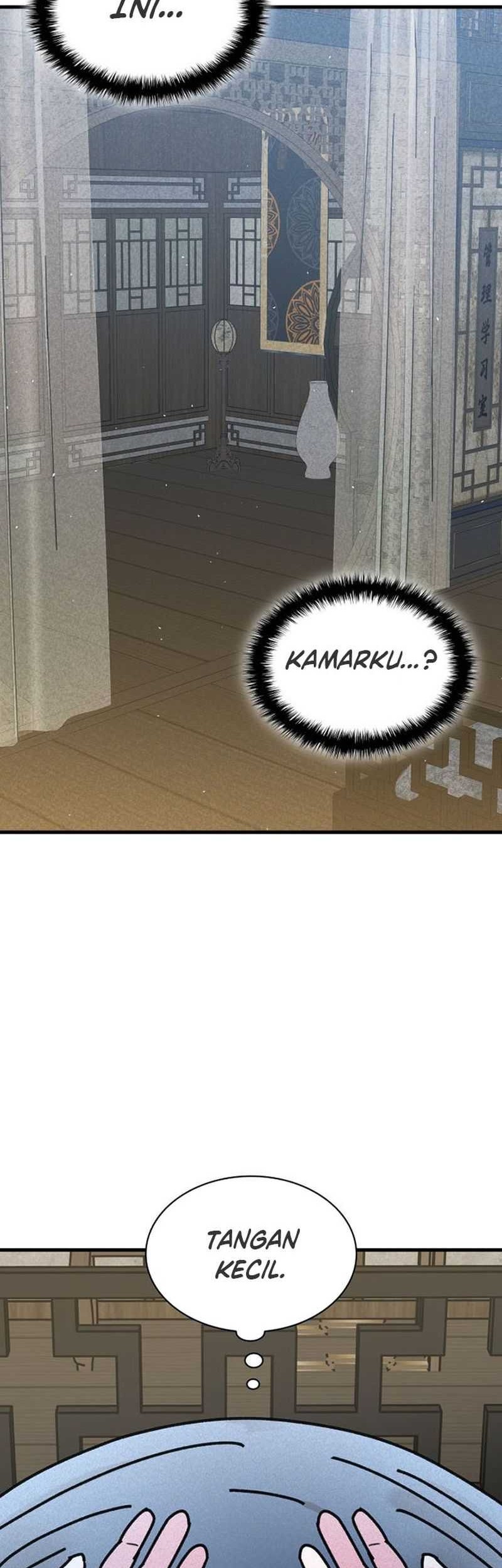 The Young Master of Namgung Is an Impersonal Person Chapter 1 - halaman 89