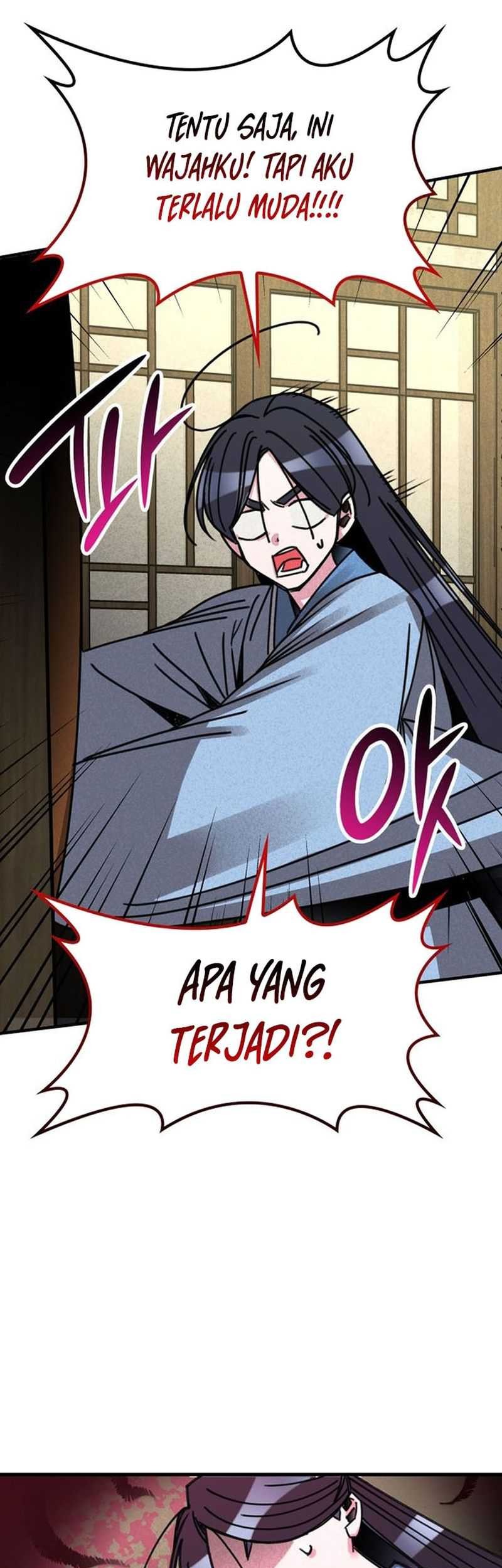 The Young Master of Namgung Is an Impersonal Person Chapter 1 - halaman 97