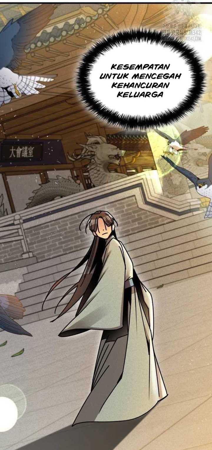 The Young Master of Namgung Is an Impersonal Person Chapter 2 - halaman 10