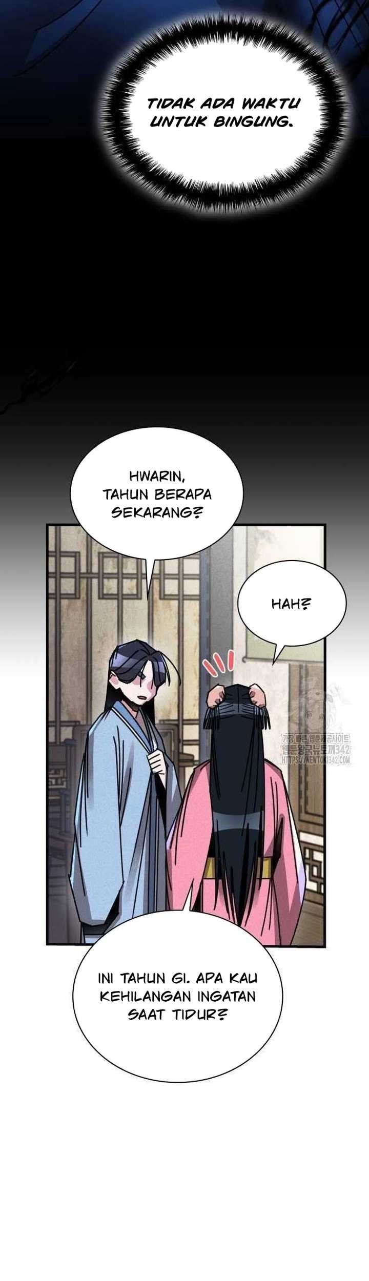 The Young Master of Namgung Is an Impersonal Person Chapter 2 - halaman 13