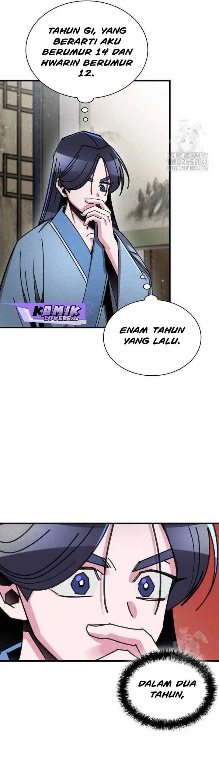 The Young Master of Namgung Is an Impersonal Person Chapter 2 - halaman 15