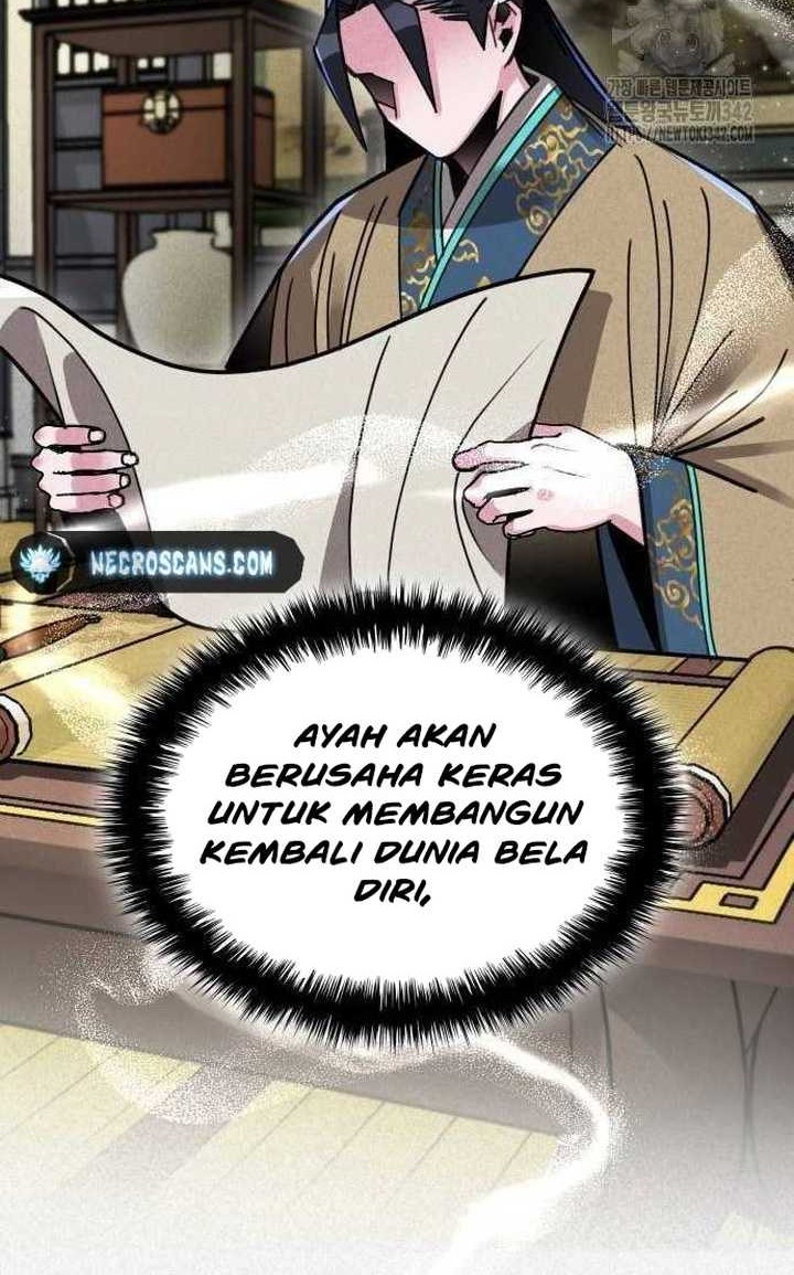 The Young Master of Namgung Is an Impersonal Person Chapter 2 - halaman 18