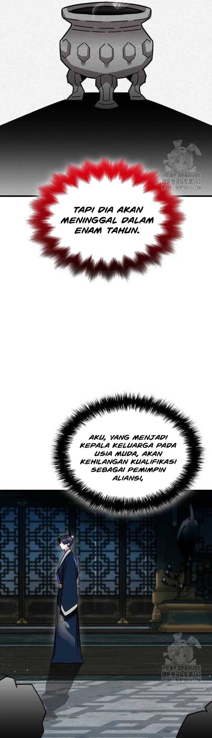 The Young Master of Namgung Is an Impersonal Person Chapter 2 - halaman 19