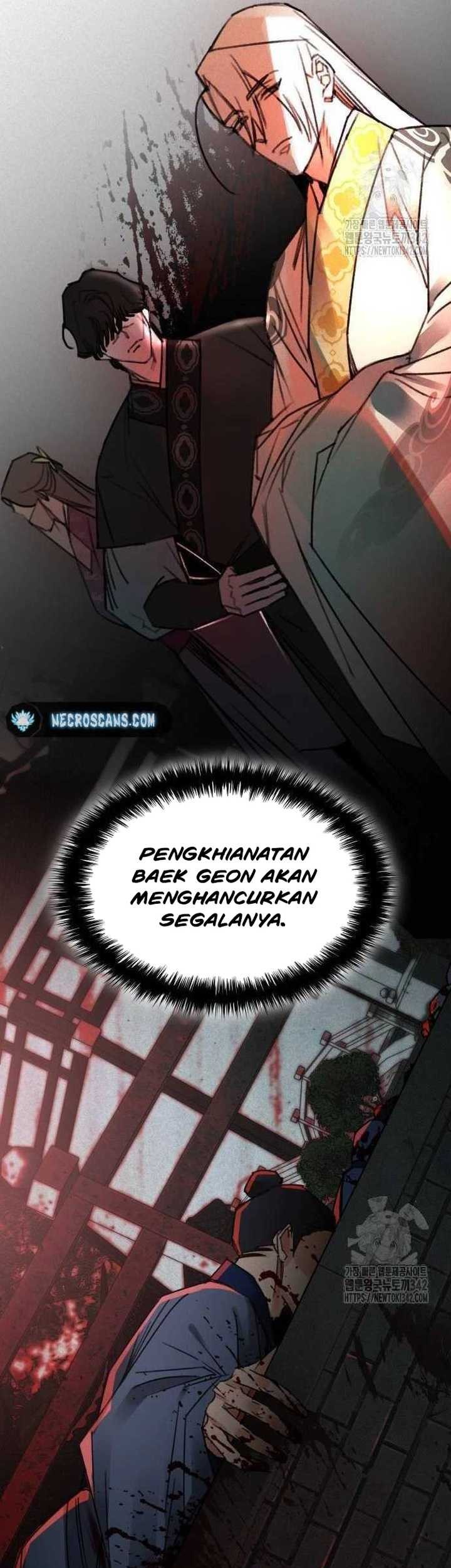The Young Master of Namgung Is an Impersonal Person Chapter 2 - halaman 21