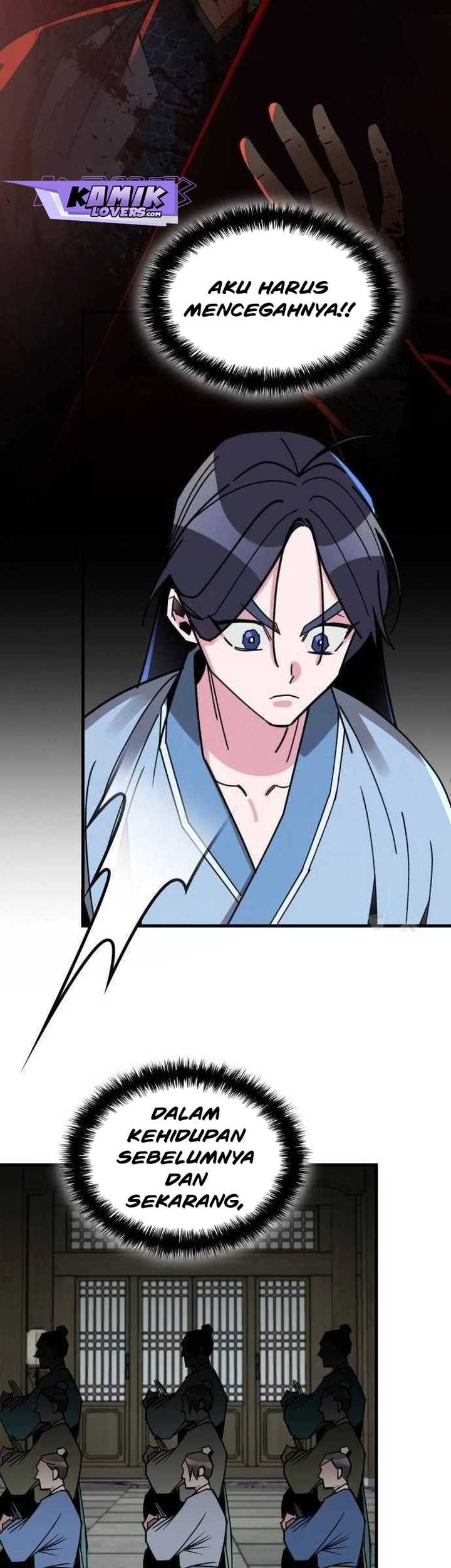 The Young Master of Namgung Is an Impersonal Person Chapter 2 - halaman 23