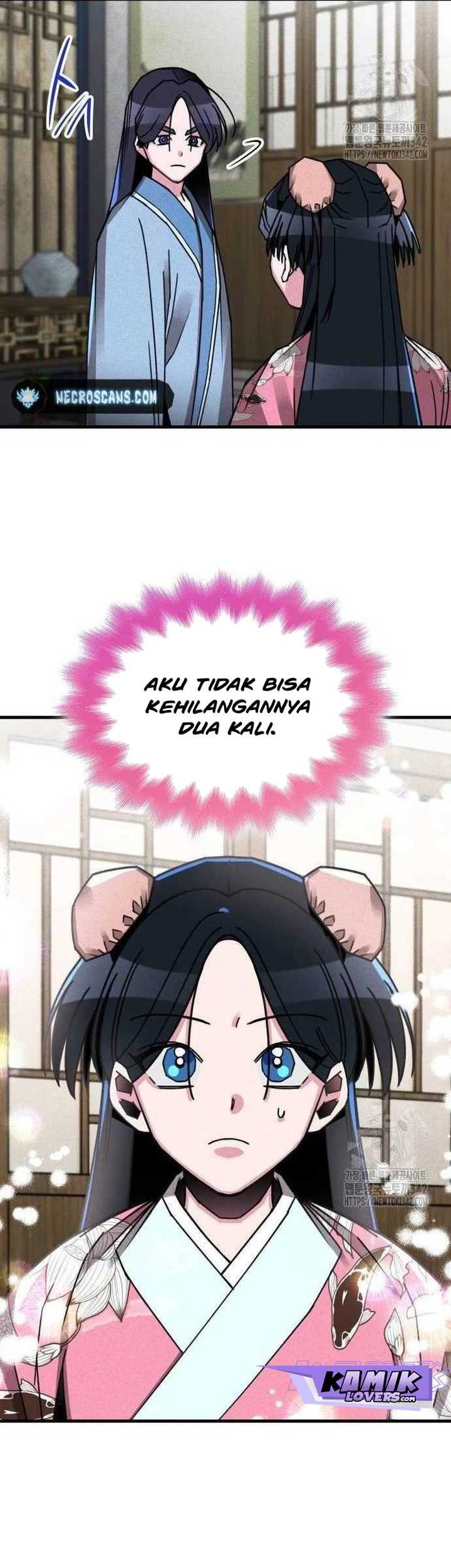 The Young Master of Namgung Is an Impersonal Person Chapter 2 - halaman 29