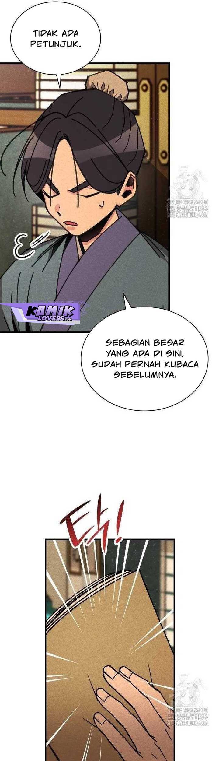 The Young Master of Namgung Is an Impersonal Person Chapter 2 - halaman 38