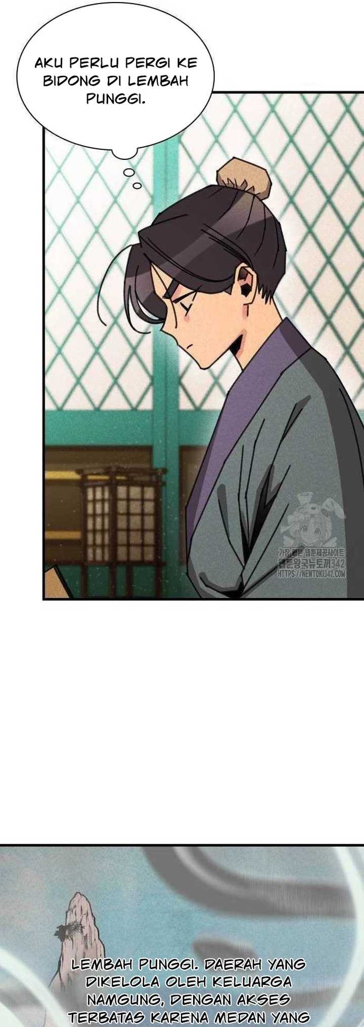 The Young Master of Namgung Is an Impersonal Person Chapter 2 - halaman 40