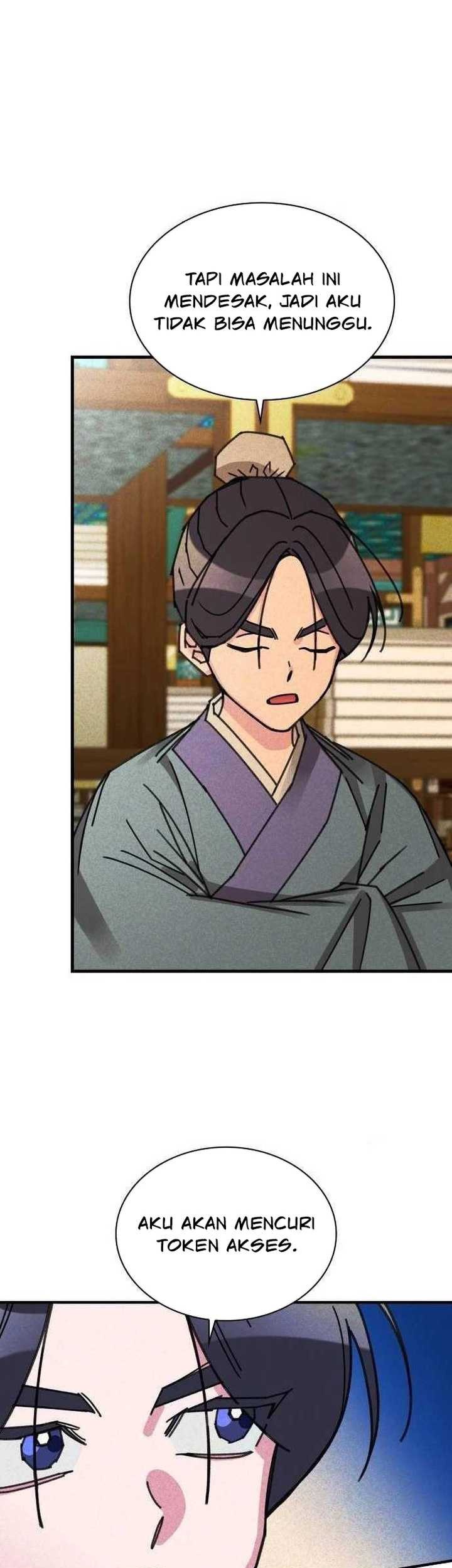 The Young Master of Namgung Is an Impersonal Person Chapter 2 - halaman 43