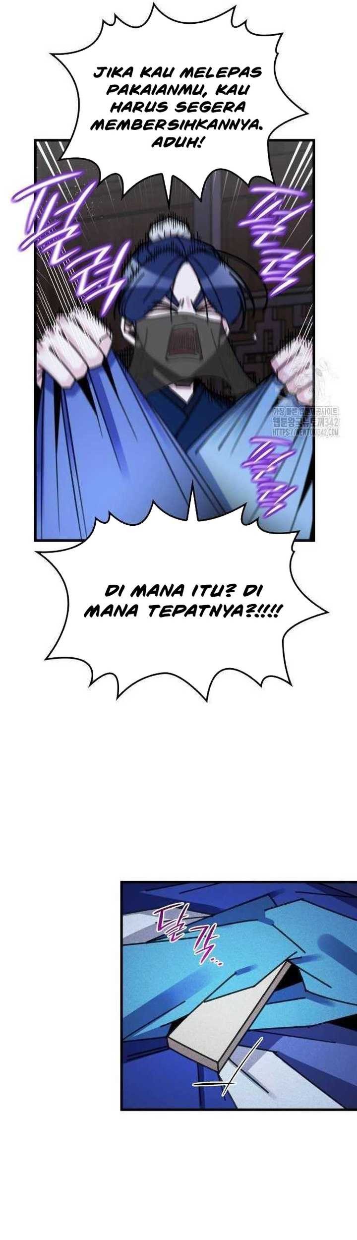 The Young Master of Namgung Is an Impersonal Person Chapter 2 - halaman 59