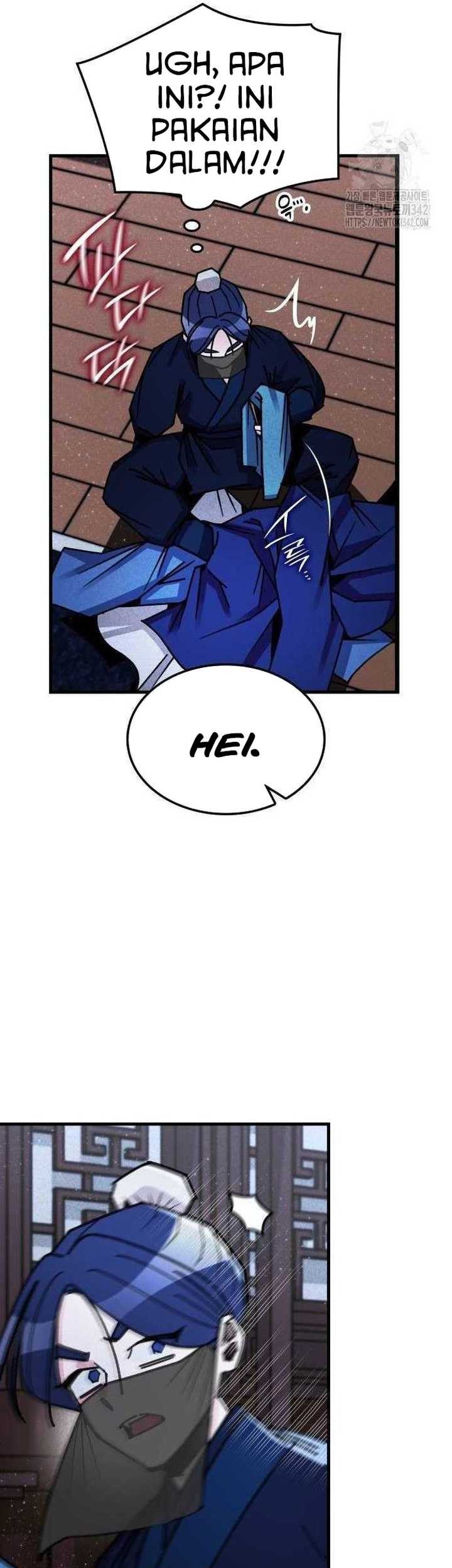 The Young Master of Namgung Is an Impersonal Person Chapter 2 - halaman 63