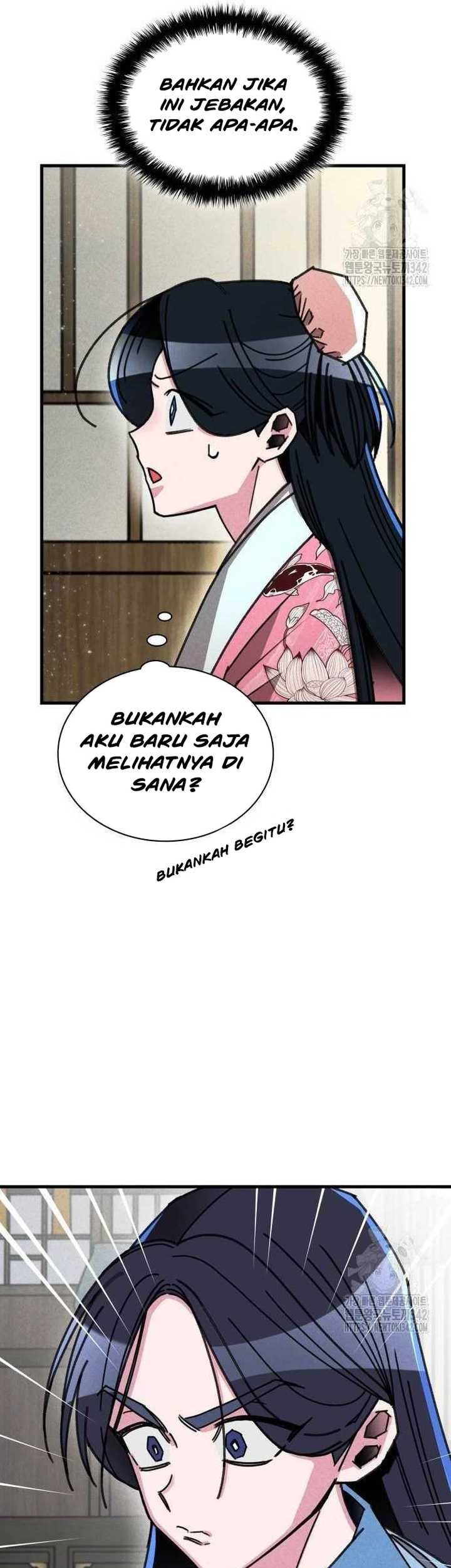 The Young Master of Namgung Is an Impersonal Person Chapter 2 - halaman 8