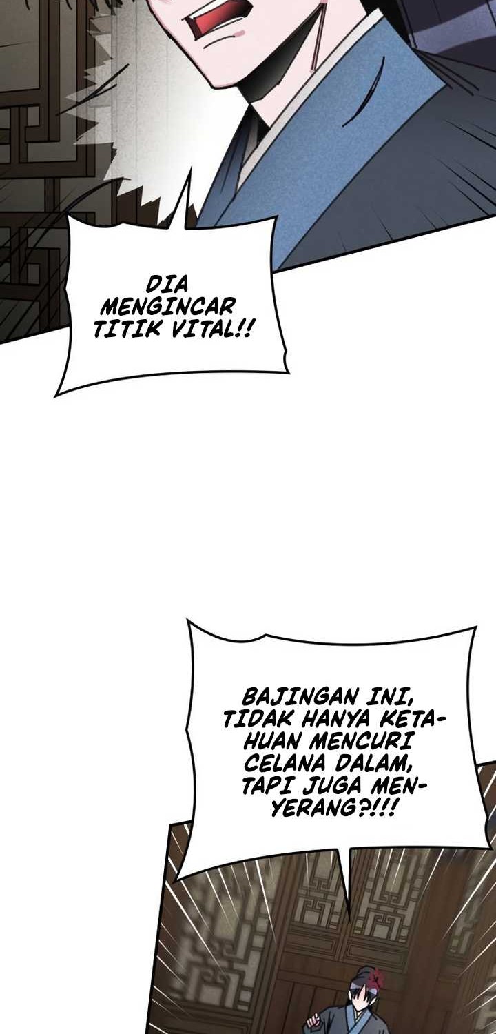 The Young Master of Namgung Is an Impersonal Person Chapter 3 - halaman 11