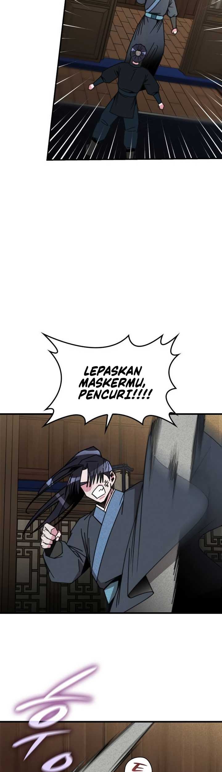 The Young Master of Namgung Is an Impersonal Person Chapter 3 - halaman 12