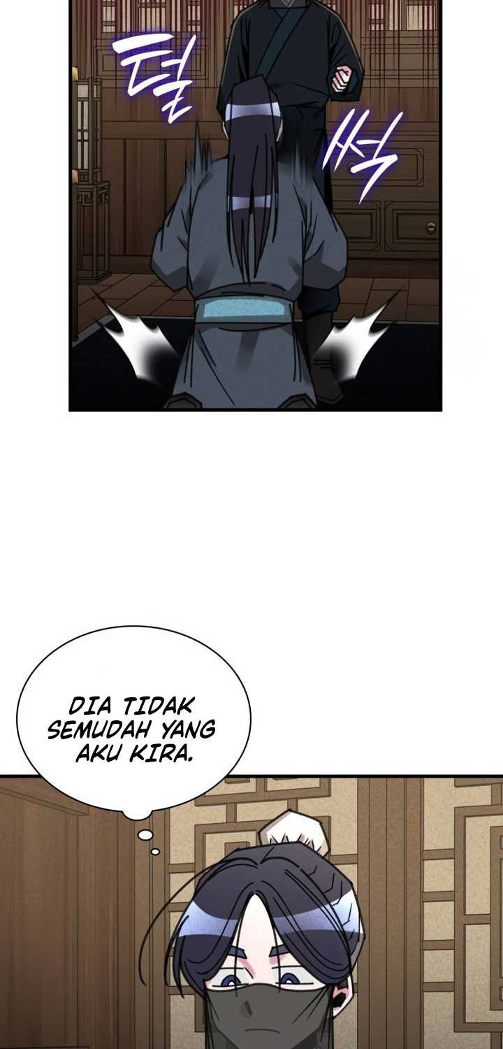 The Young Master of Namgung Is an Impersonal Person Chapter 3 - halaman 19