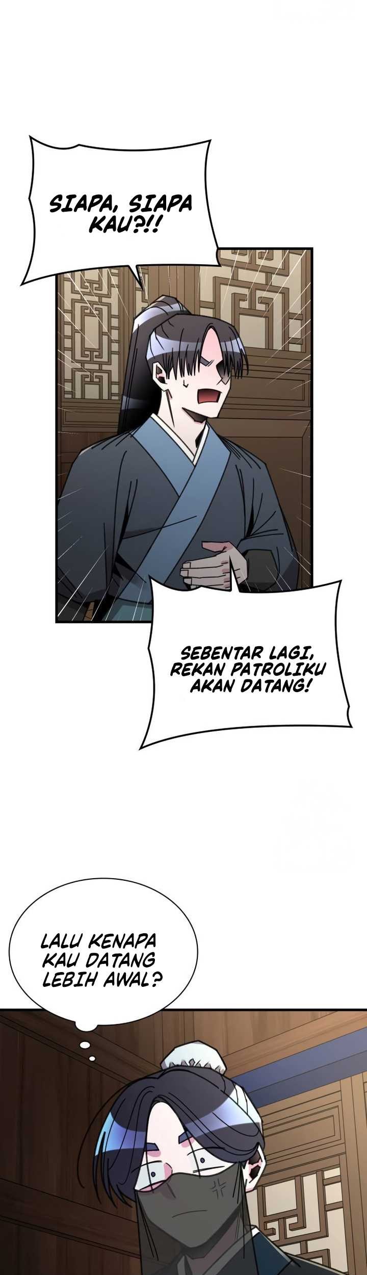 The Young Master of Namgung Is an Impersonal Person Chapter 3 - halaman 22