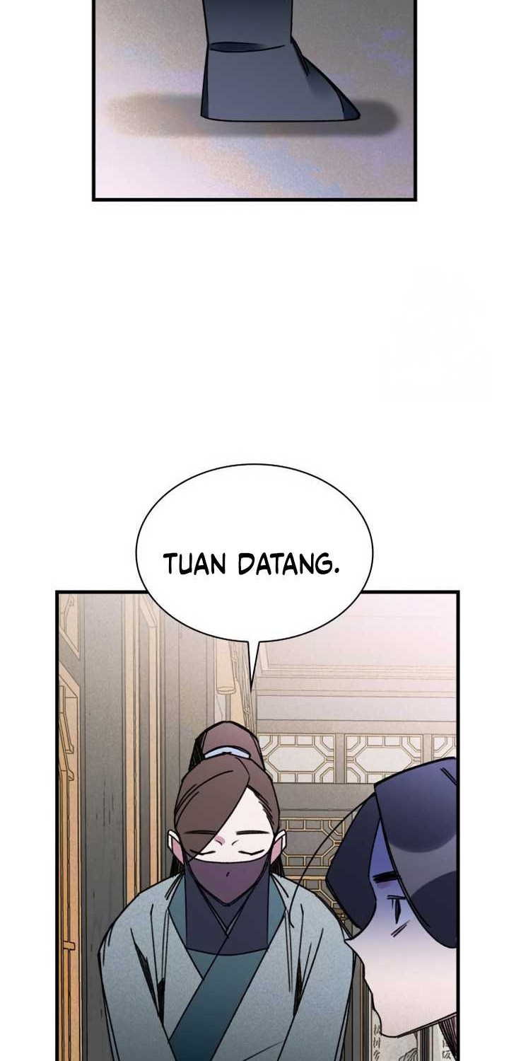 The Young Master of Namgung Is an Impersonal Person Chapter 3 - halaman 29