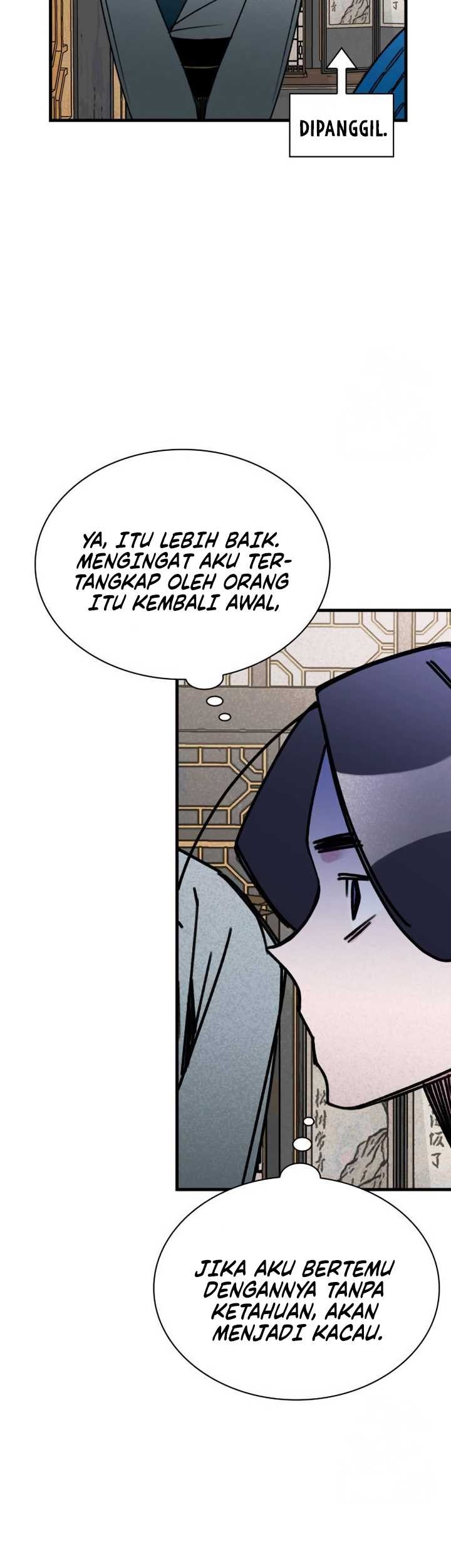 The Young Master of Namgung Is an Impersonal Person Chapter 3 - halaman 30