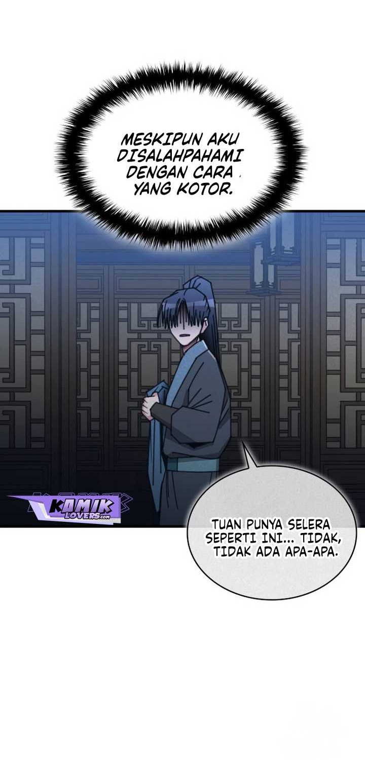 The Young Master of Namgung Is an Impersonal Person Chapter 3 - halaman 31