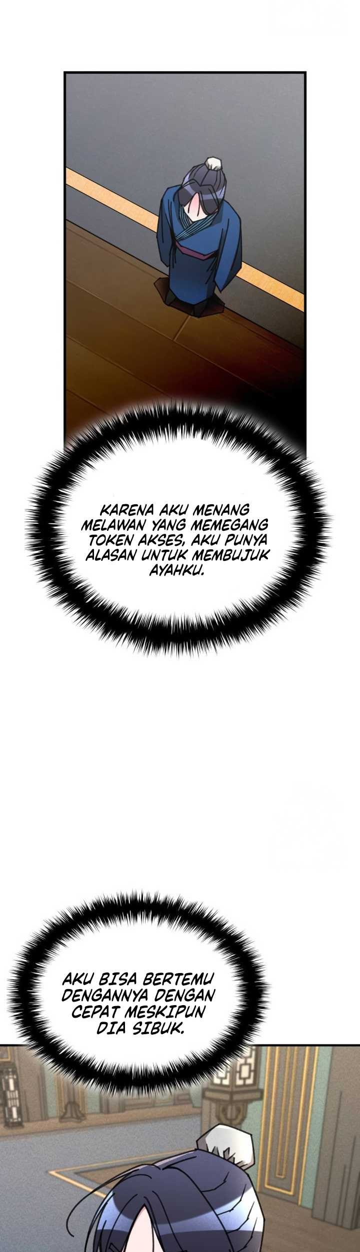 The Young Master of Namgung Is an Impersonal Person Chapter 3 - halaman 32