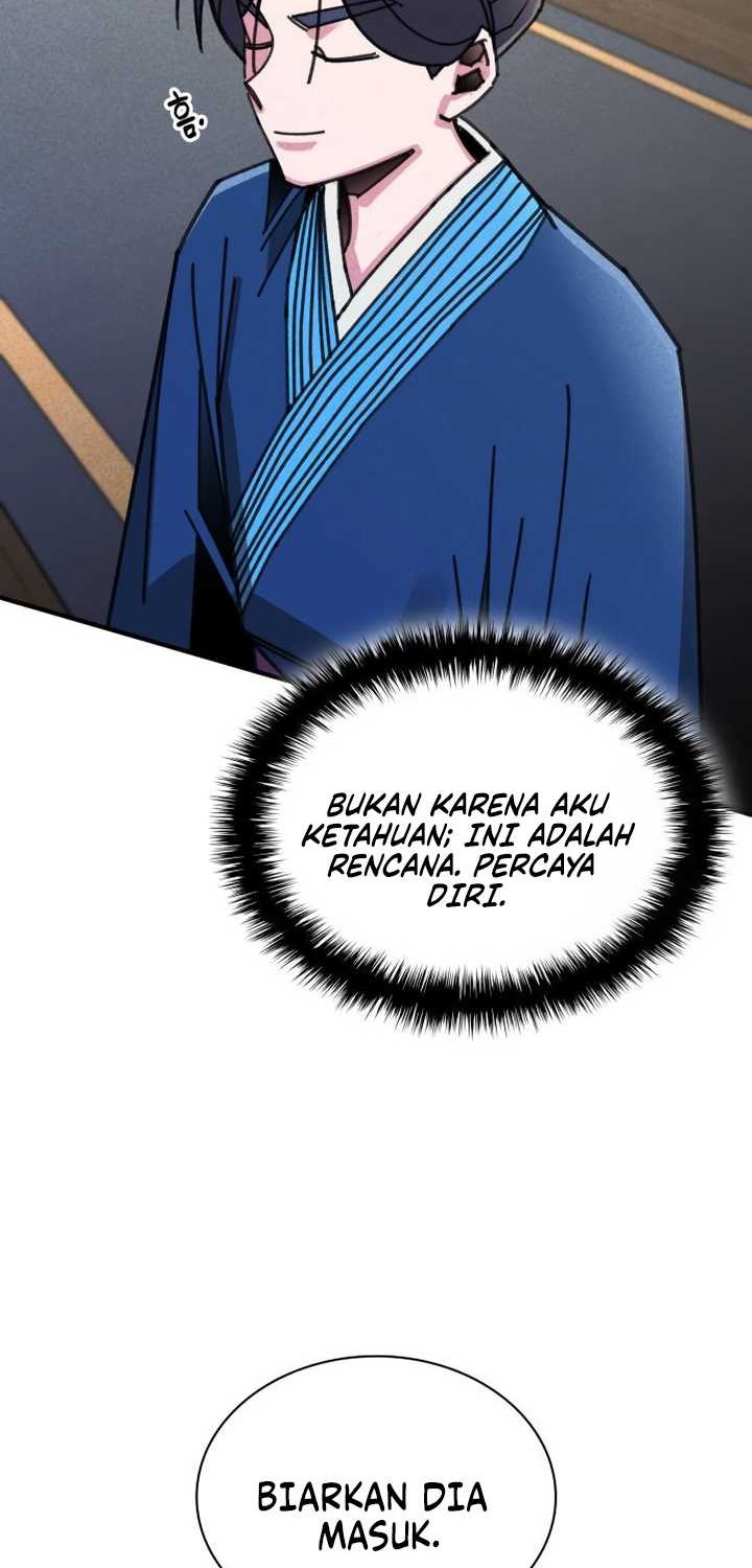The Young Master of Namgung Is an Impersonal Person Chapter 3 - halaman 33