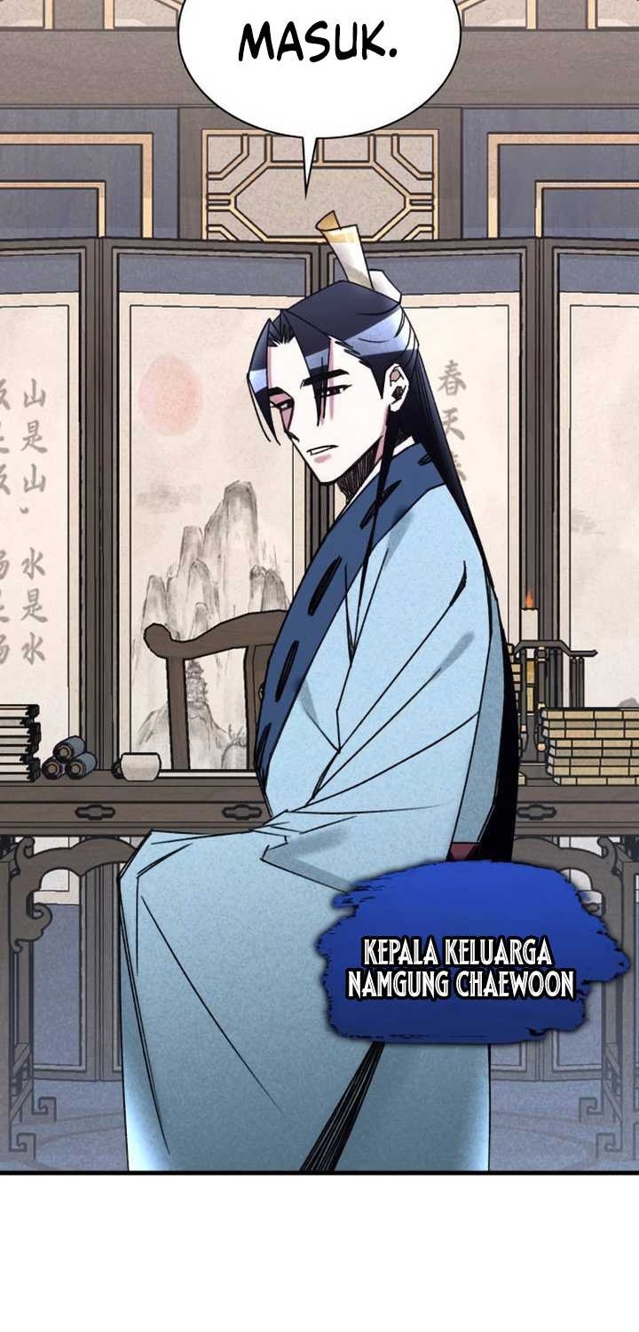 The Young Master of Namgung Is an Impersonal Person Chapter 3 - halaman 35