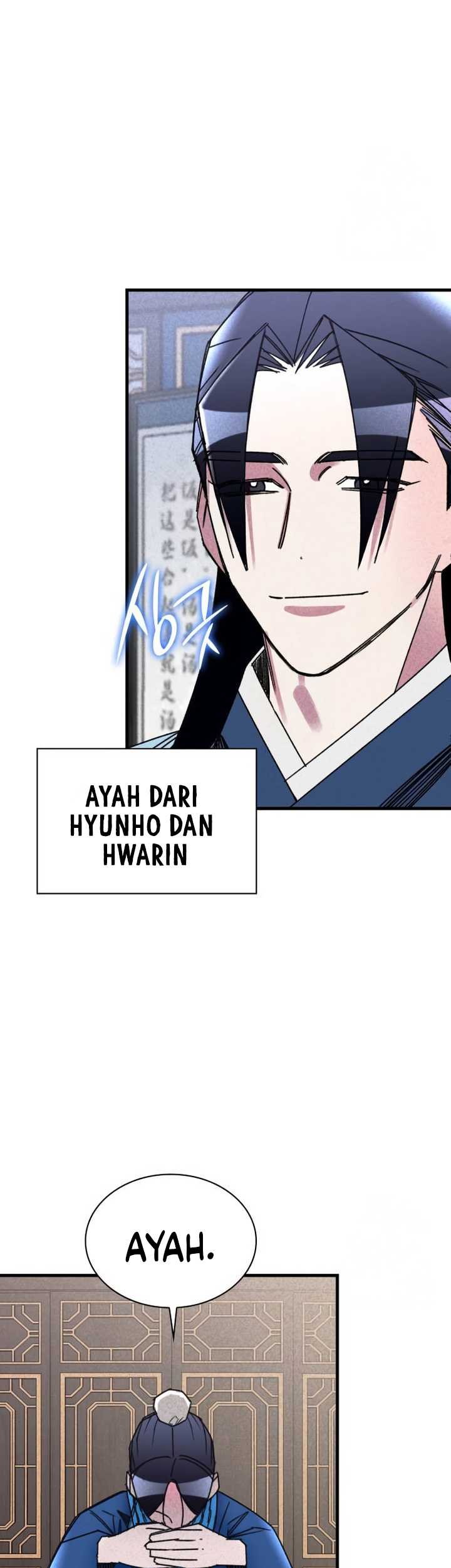 The Young Master of Namgung Is an Impersonal Person Chapter 3 - halaman 36