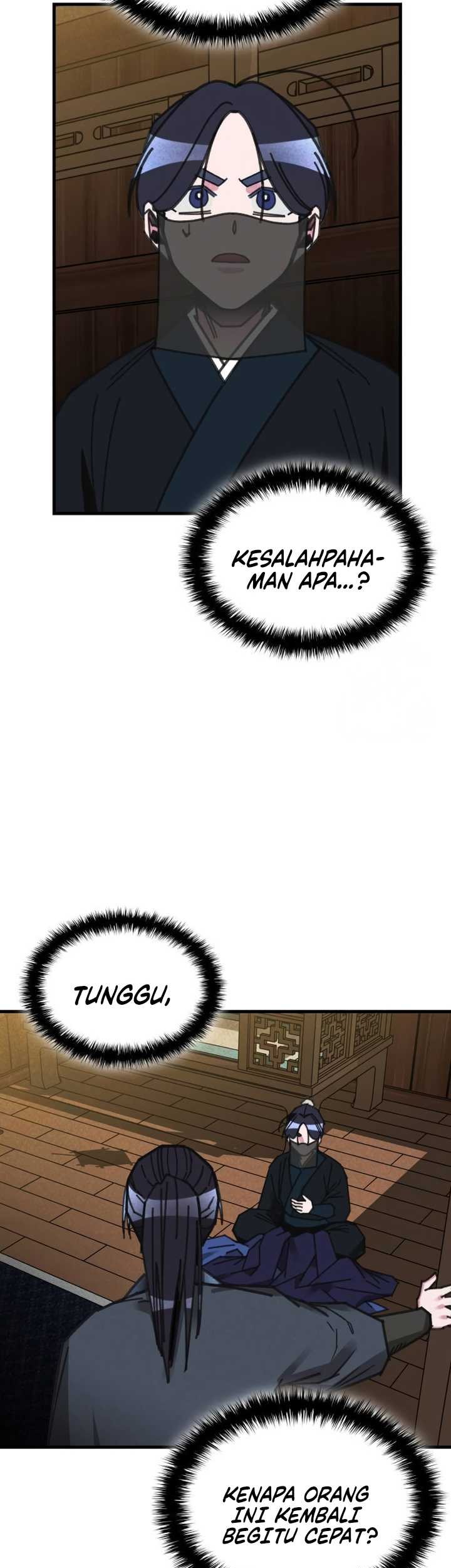 The Young Master of Namgung Is an Impersonal Person Chapter 3 - halaman 4