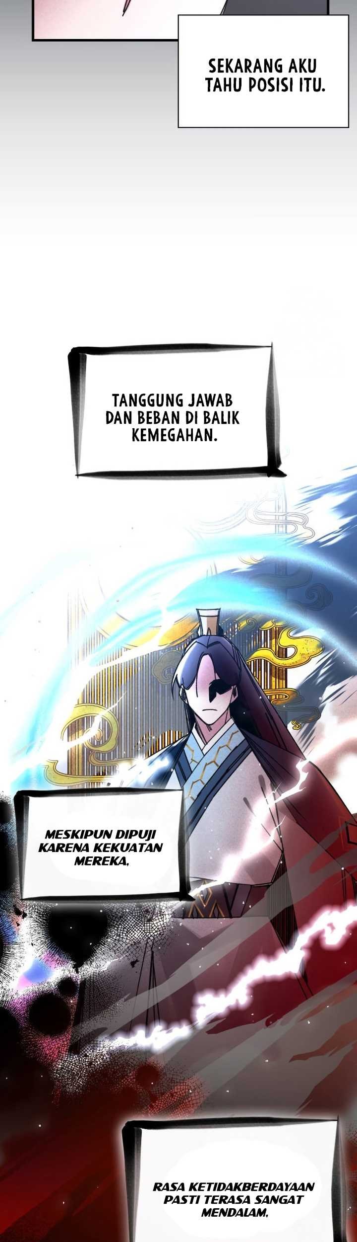 The Young Master of Namgung Is an Impersonal Person Chapter 3 - halaman 40