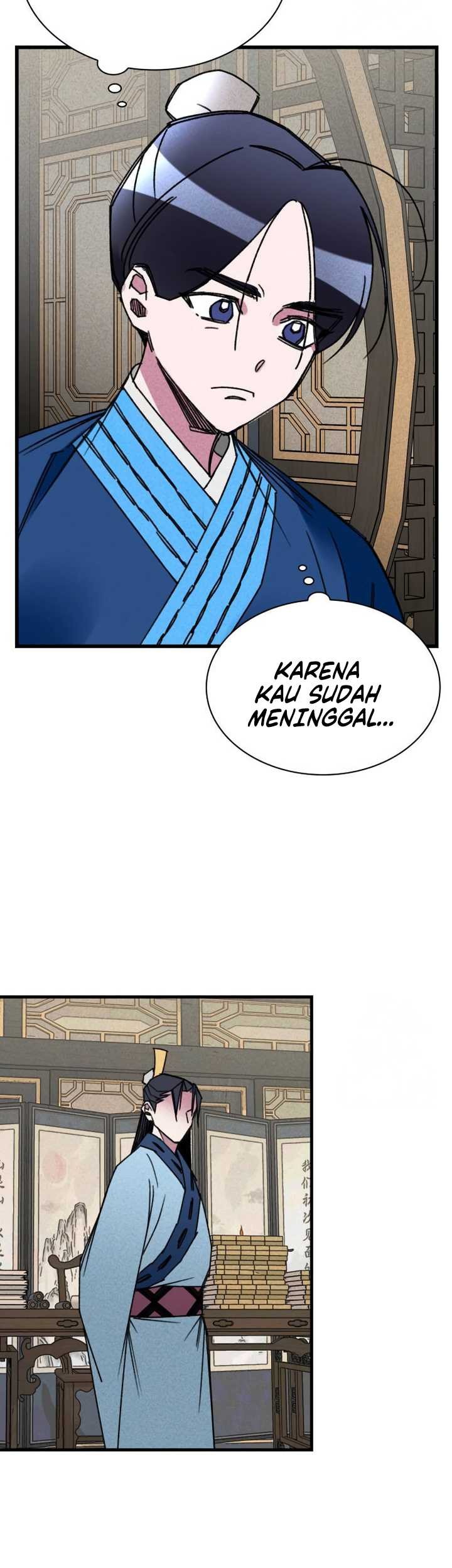The Young Master of Namgung Is an Impersonal Person Chapter 3 - halaman 42
