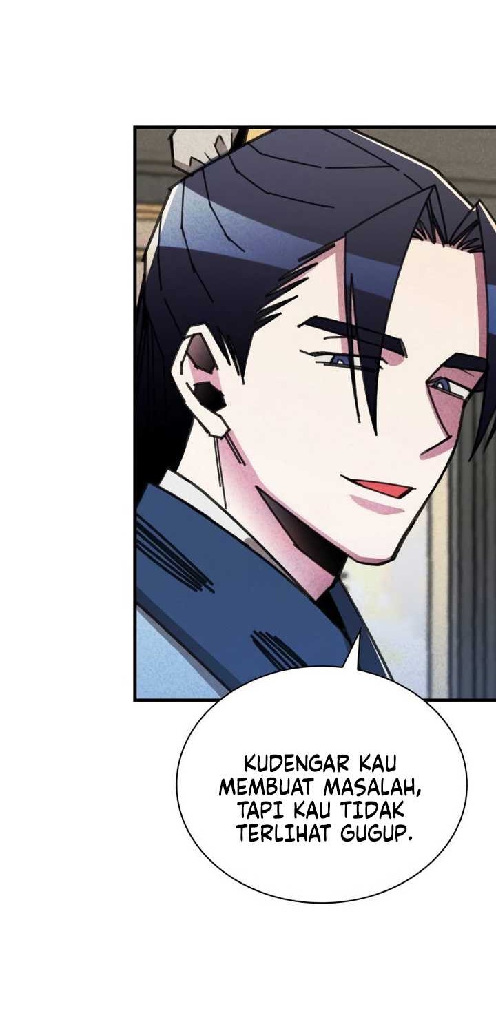 The Young Master of Namgung Is an Impersonal Person Chapter 3 - halaman 43