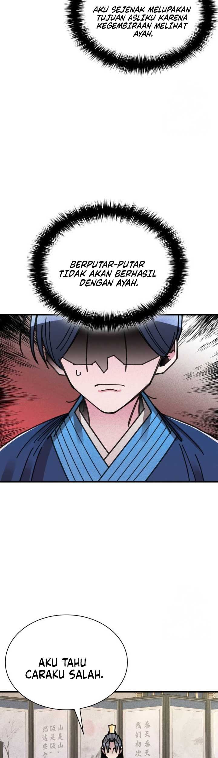 The Young Master of Namgung Is an Impersonal Person Chapter 3 - halaman 46