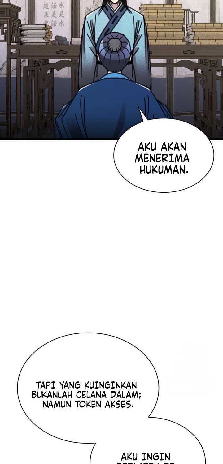 The Young Master of Namgung Is an Impersonal Person Chapter 3 - halaman 47