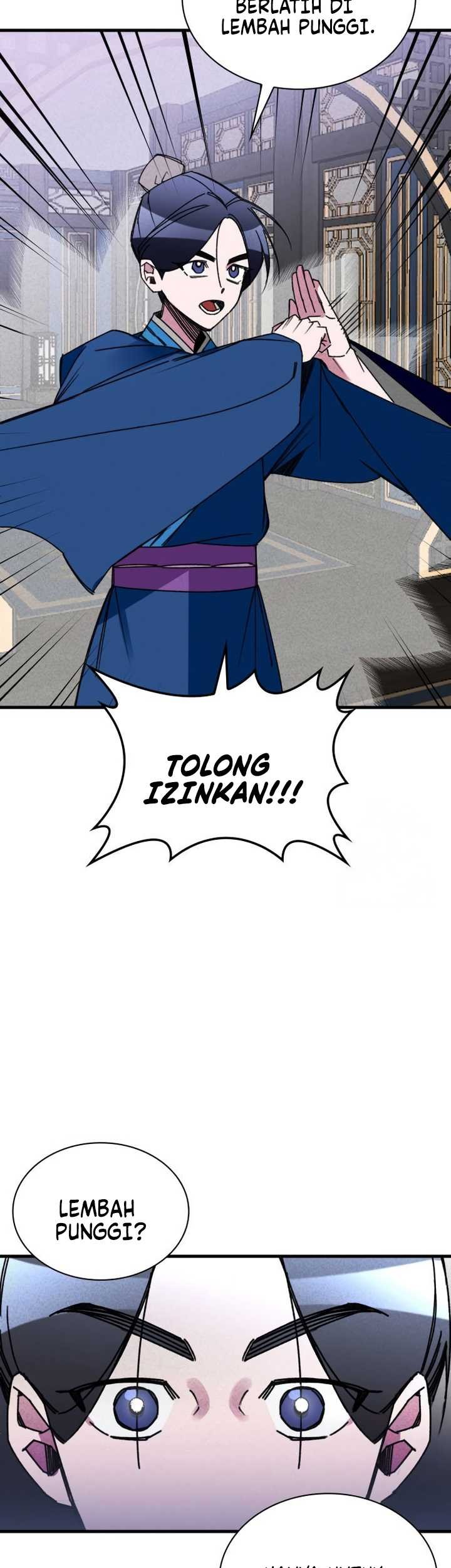 The Young Master of Namgung Is an Impersonal Person Chapter 3 - halaman 48