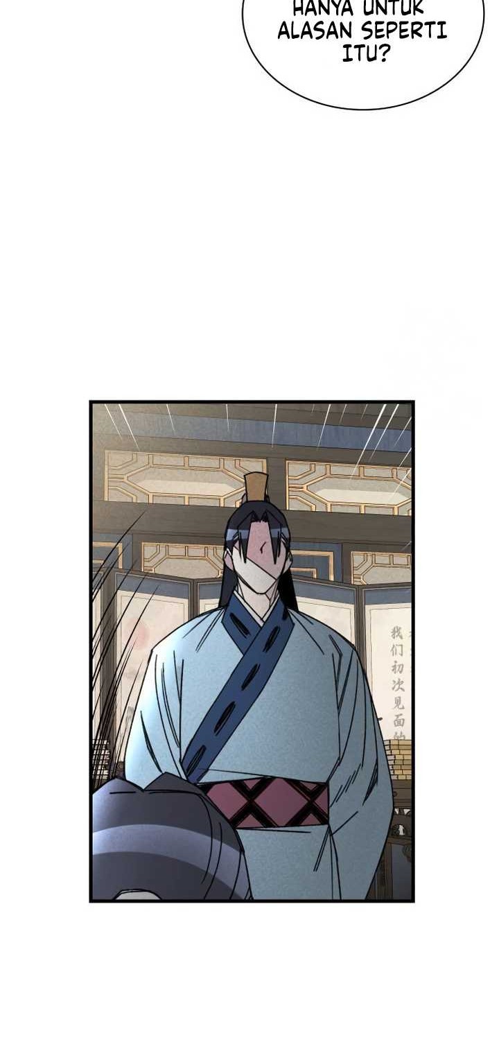 The Young Master of Namgung Is an Impersonal Person Chapter 3 - halaman 49