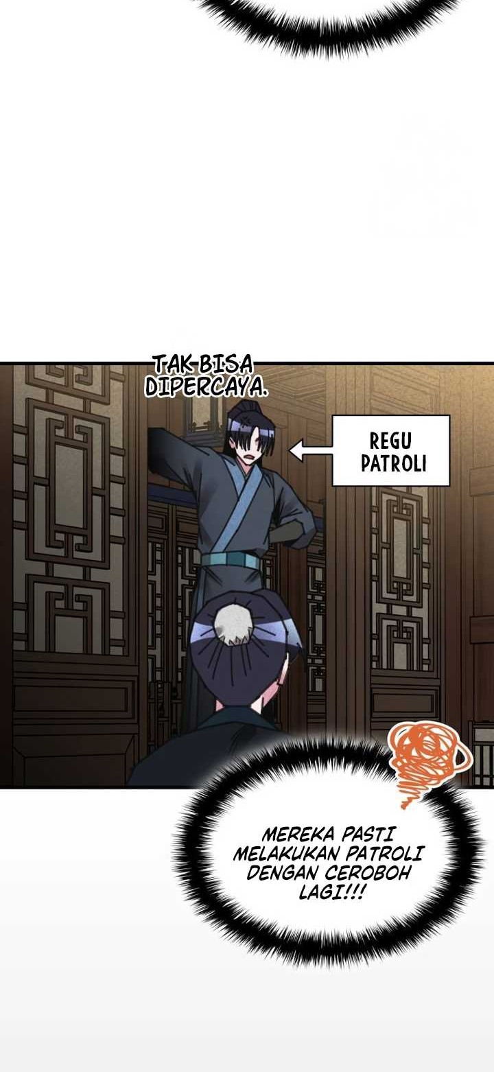 The Young Master of Namgung Is an Impersonal Person Chapter 3 - halaman 5