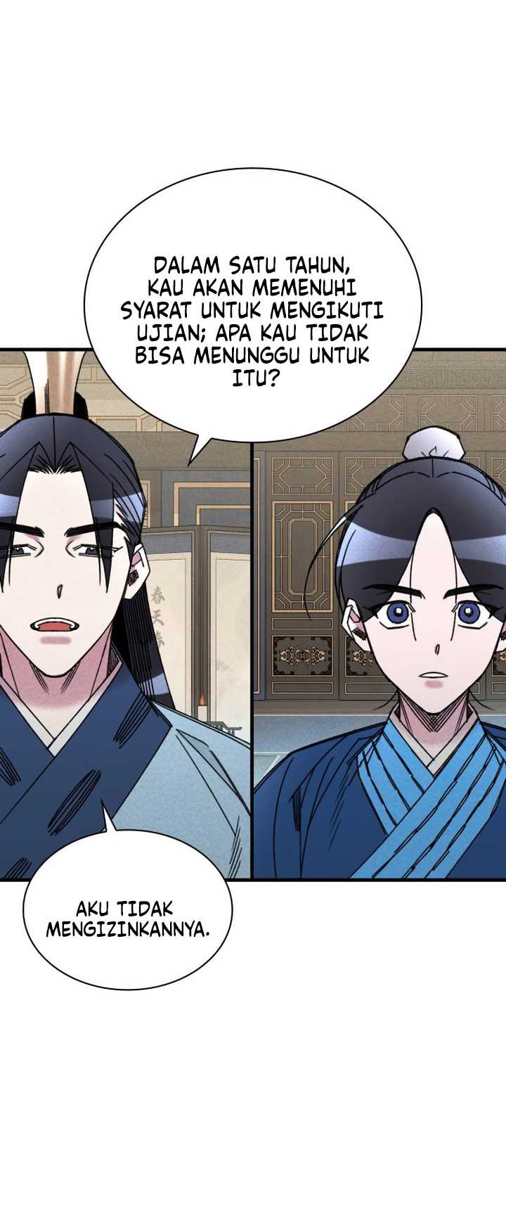 The Young Master of Namgung Is an Impersonal Person Chapter 3 - halaman 50