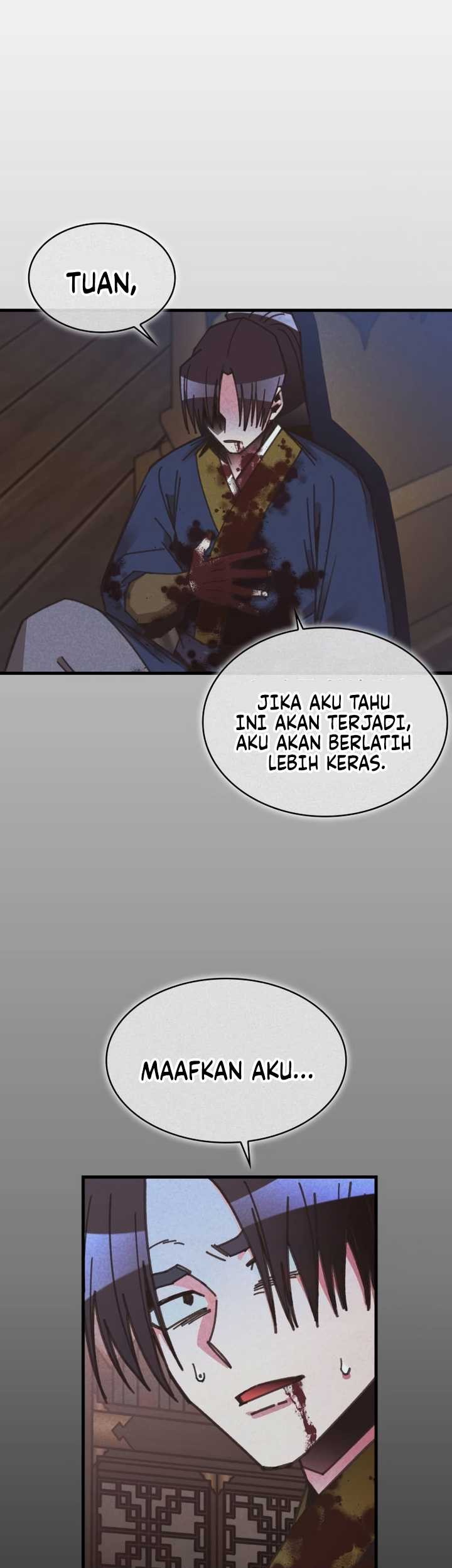 The Young Master of Namgung Is an Impersonal Person Chapter 3 - halaman 6