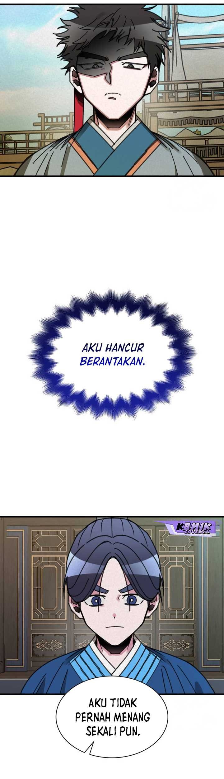 The Young Master of Namgung Is an Impersonal Person Chapter 4 - halaman 14