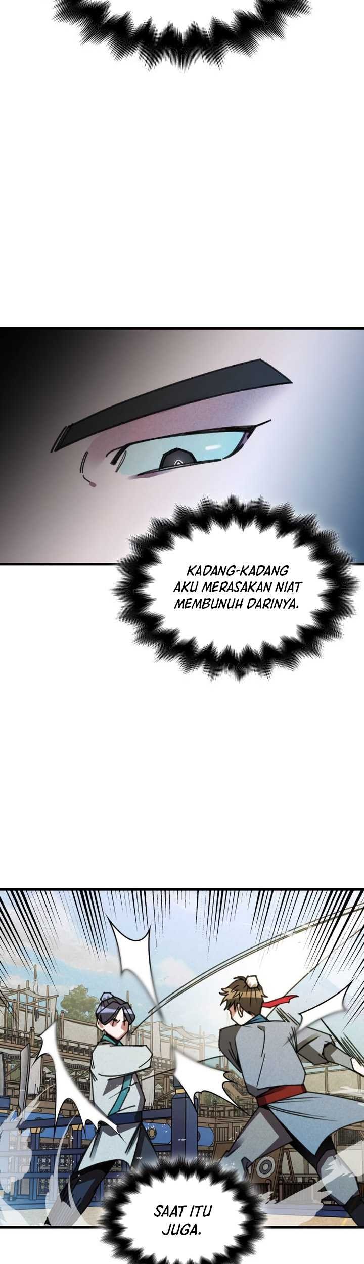 The Young Master of Namgung Is an Impersonal Person Chapter 4 - halaman 20